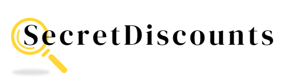 Secret Discounts